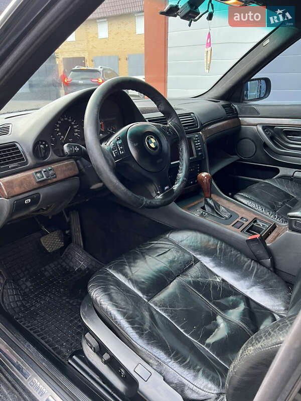 Седан BMW 7 Series 1998 в Сумах
