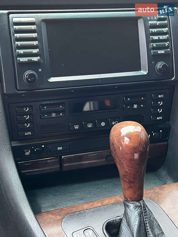 Седан BMW 7 Series 1998 в Сумах