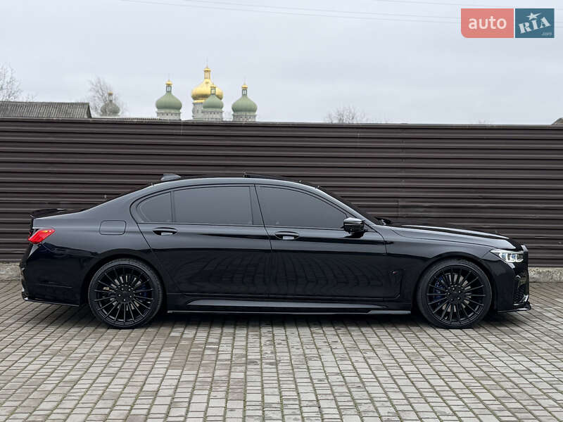Седан BMW 7 Series 2017 в Дубно фото 12 Седан BMW 7 Series 2017 в Дубно