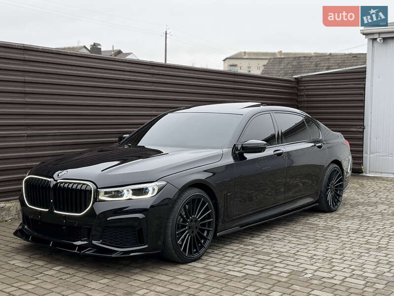 Седан BMW 7 Series 2017 в Дубно фото 17 Седан BMW 7 Series 2017 в Дубно