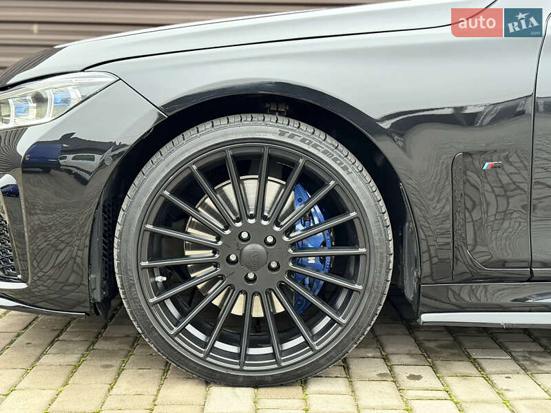 Седан BMW 7 Series 2017 в Дубно фото 23 Седан BMW 7 Series 2017 в Дубно