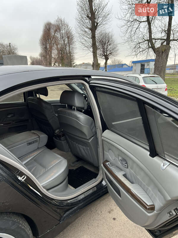 Седан BMW 7 Series 2001 в Радивилове фото 19 Седан BMW 7 Series 2001 в Радивилове