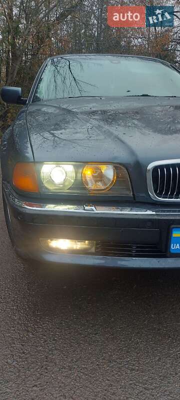 Седан BMW 7 Series 1998 в Луцьку