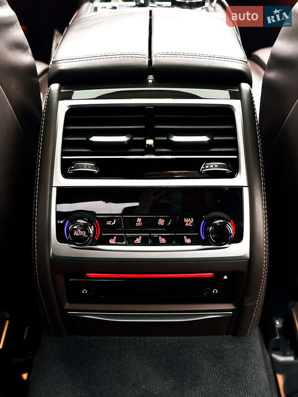 Седан BMW 7 Series 2017 в Киеве фото 19 Седан BMW 7 Series 2017 в Киеве