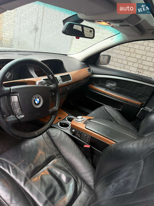 Седан BMW 7 Series 2001 в Києві