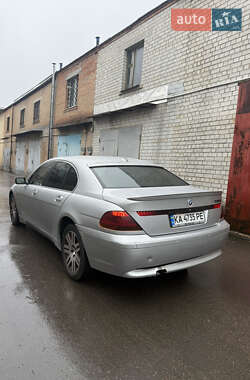 Седан BMW 7 Series 2001 в Києві