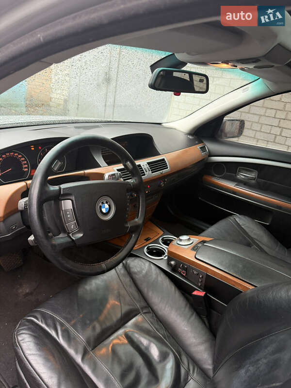 Седан BMW 7 Series 2001 в Києві