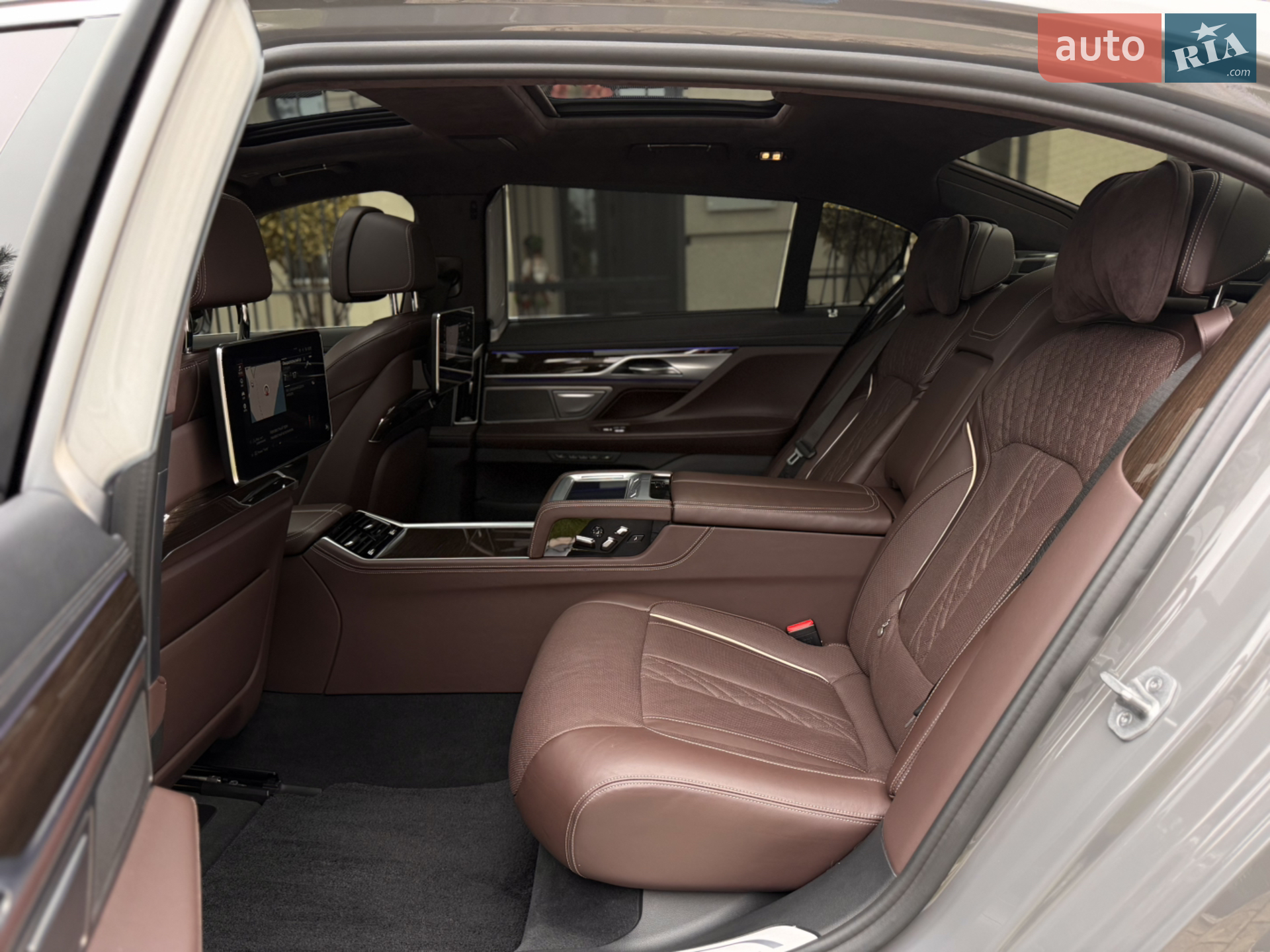 2022 BMW 7er - мініатюра 51