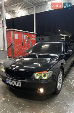 Седан BMW 7 Series 2005 в Вінниці