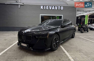 Седан BMW 7 Series 2022 в Києві