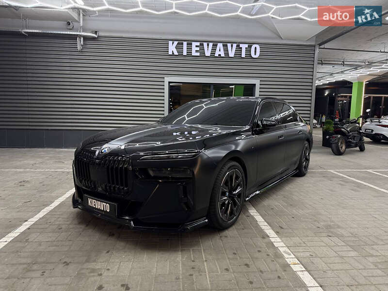 BMW 7 Series 2022 BMW 7 Series 2022