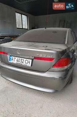 Седан BMW 7 Series 2003 в Косове
