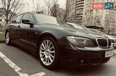 Седан BMW 7 Series 2002 в Киеве