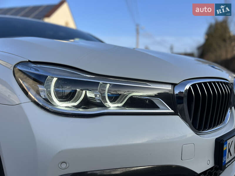 Седан BMW 7 Series 2016 в Киеве фото 18 Седан BMW 7 Series 2016 в Киеве
