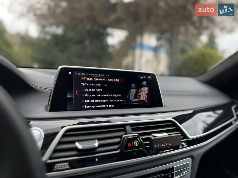 Седан BMW 7 Series 2016 в Киеве фото 69 Седан BMW 7 Series 2016 в Киеве