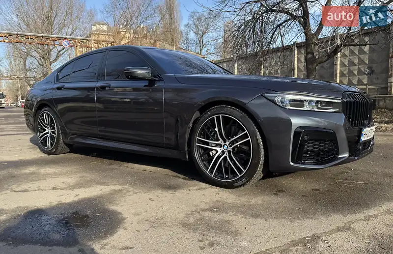 BMW 7 Series