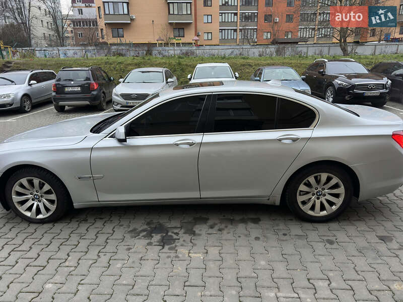 Седан BMW 7 Series 2011 в Хмельницком фото 8 Седан BMW 7 Series 2011 в Хмельницком