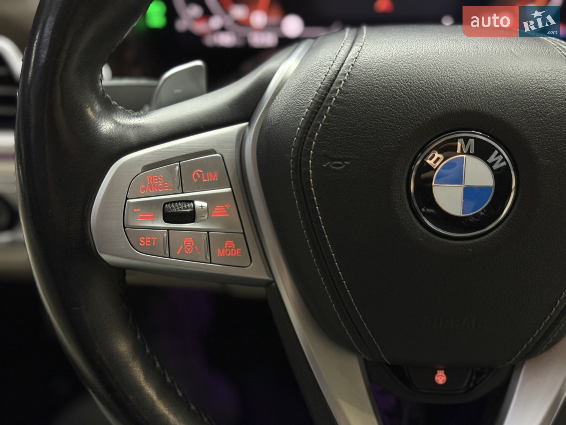 2019 BMW 7er - мініатюра 17