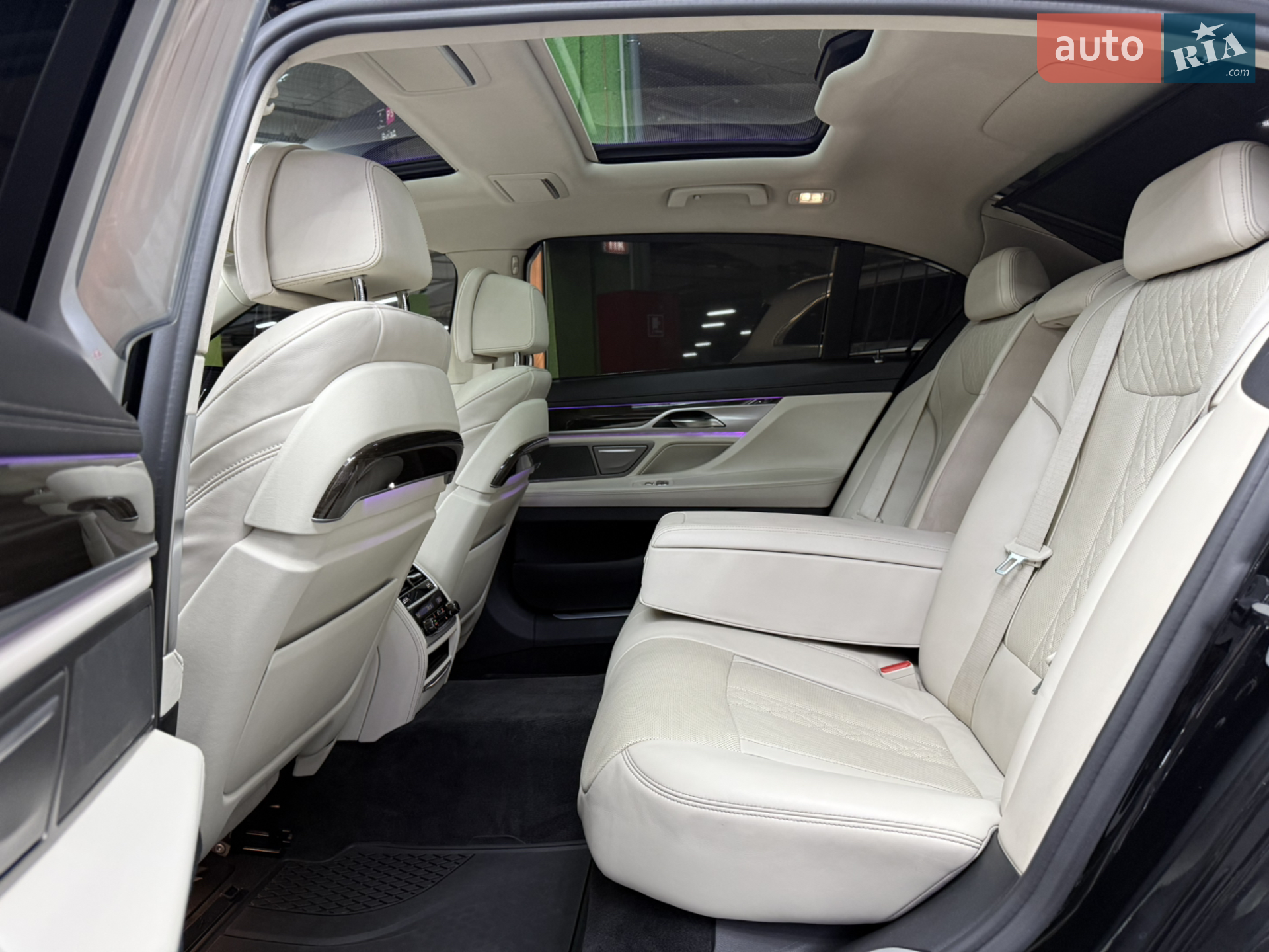 2019 BMW 7er - мініатюра 27