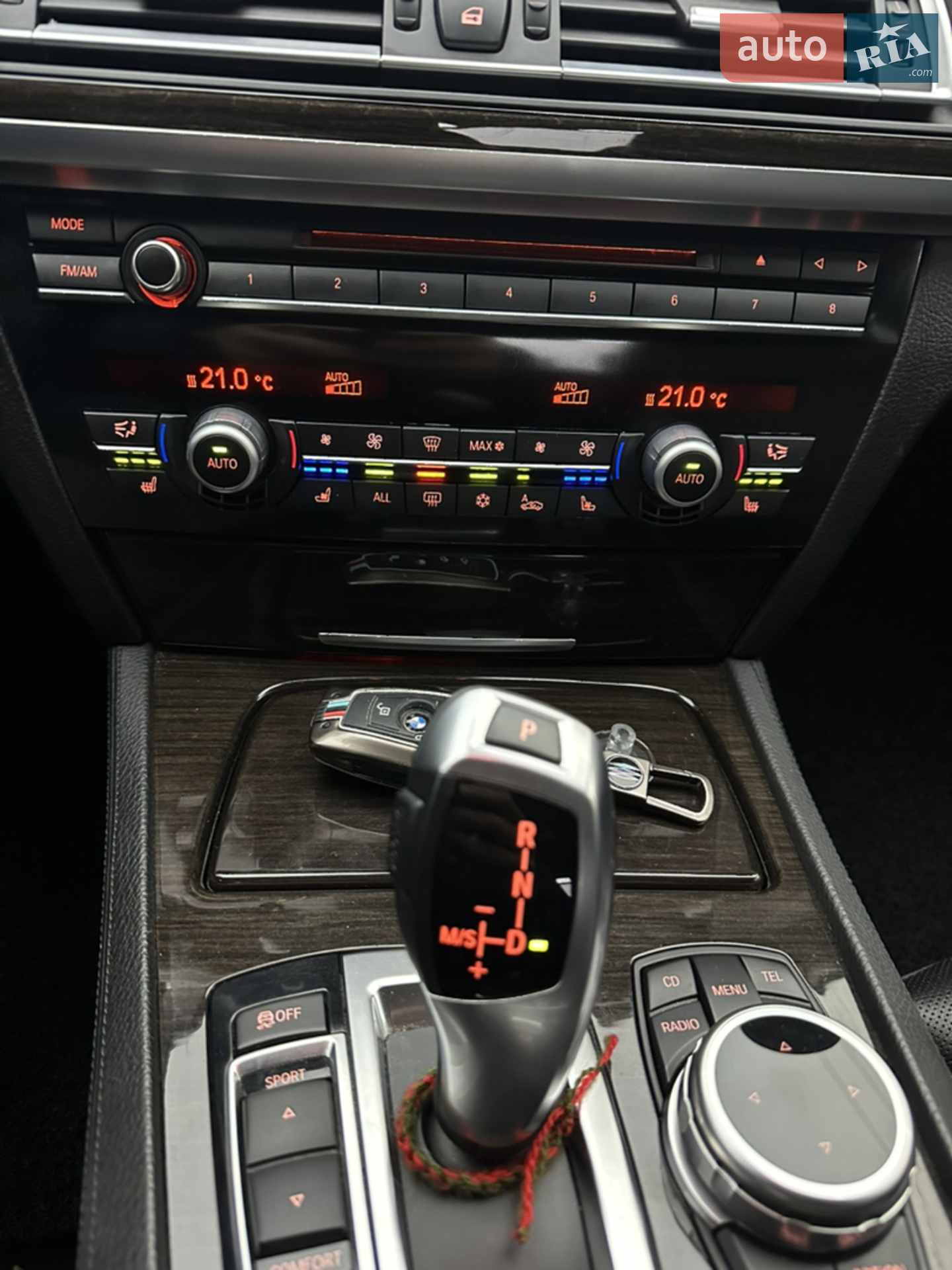 2011 BMW 7er - мініатюра 6