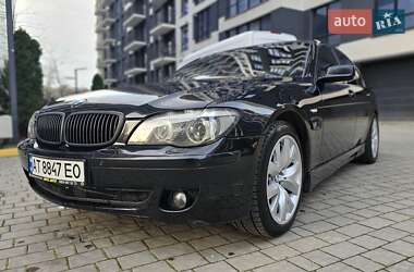 Седан BMW 7 Series 2007 в Ивано-Франковске