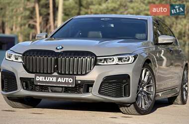 Седан BMW 7 Series 2022 в Києві