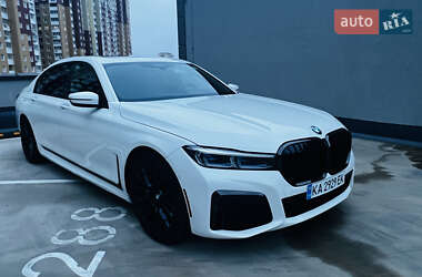 Седан BMW 7 Series 2019 в Киеве