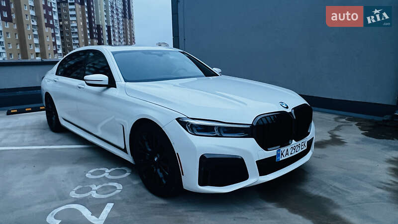 BMW 7 Series 2019 BMW 7 Series 2019