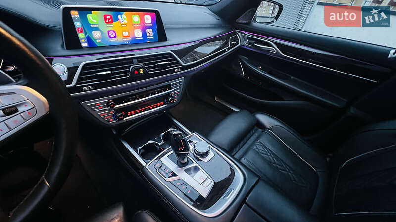 Седан BMW 7 Series 2019 в Киеве фото 30 Седан BMW 7 Series 2019 в Киеве
