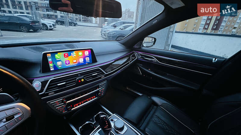 Седан BMW 7 Series 2019 в Киеве фото 31 Седан BMW 7 Series 2019 в Киеве