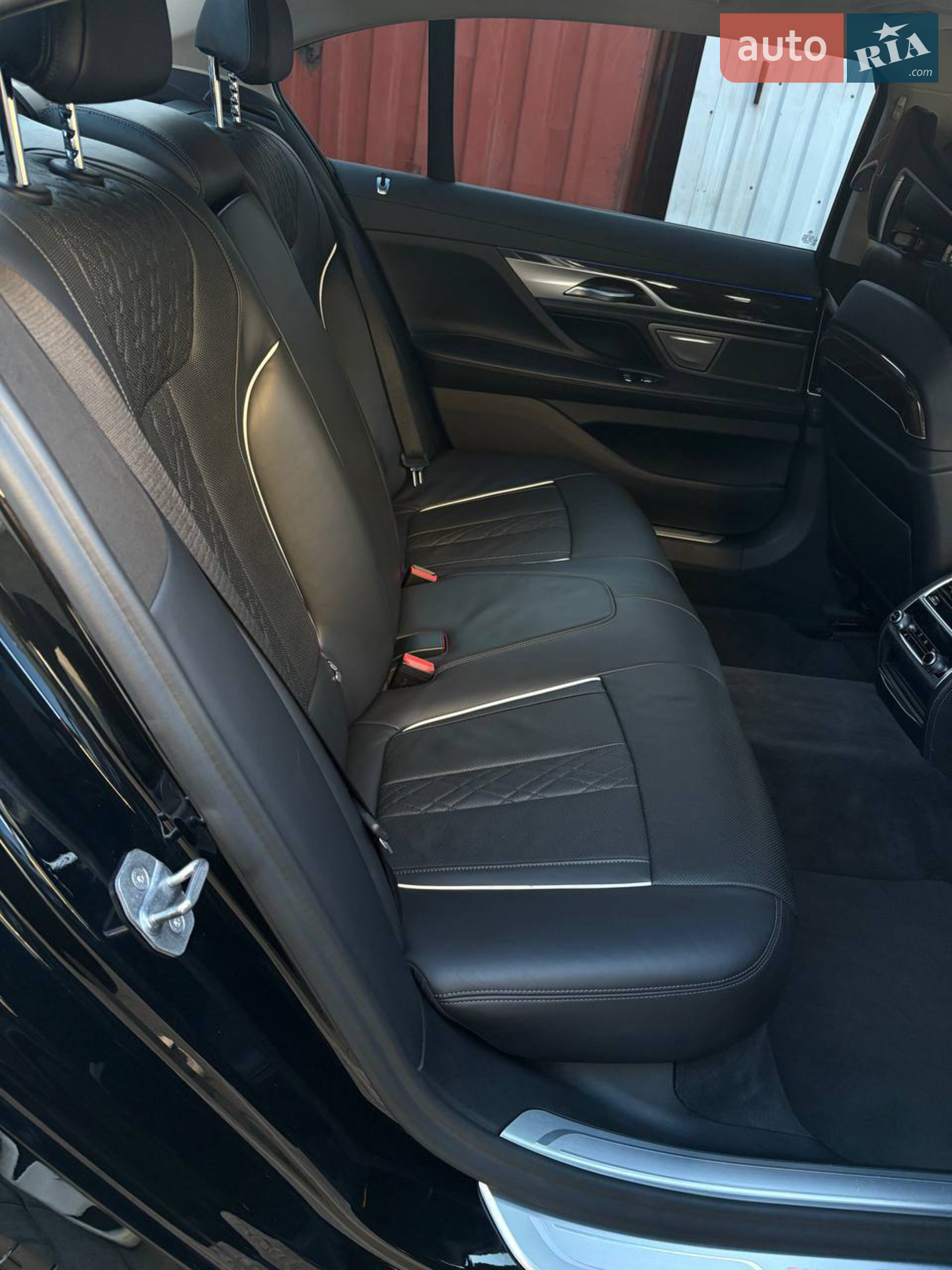 2019 BMW 7er - мініатюра 7