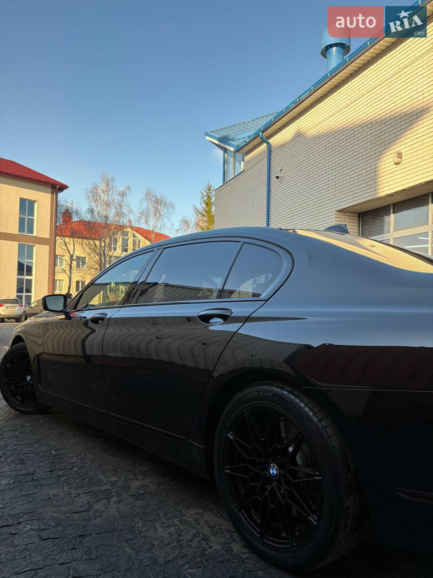 2019 BMW 7er - мініатюра 16
