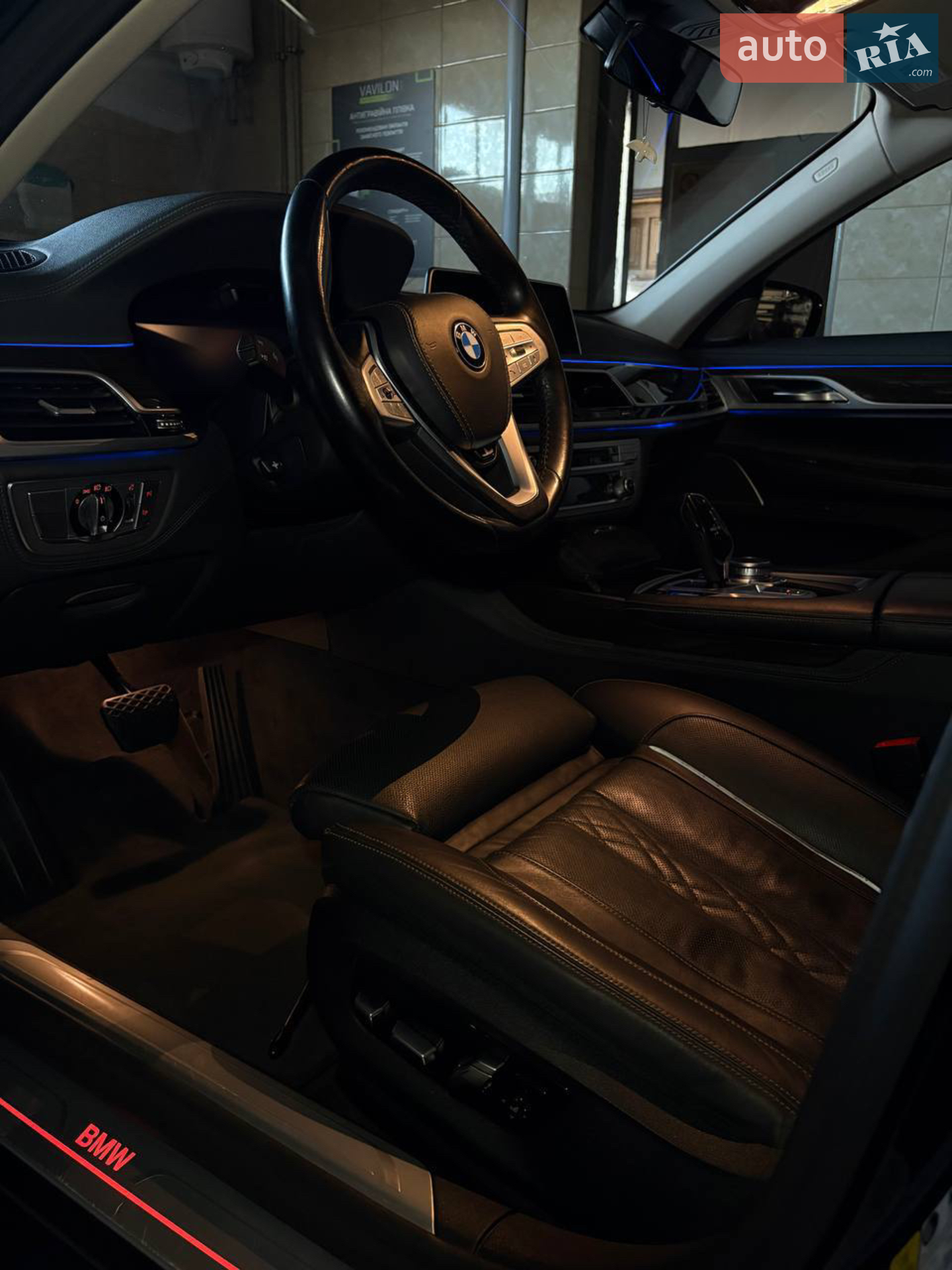 2019 BMW 7er - мініатюра 20
