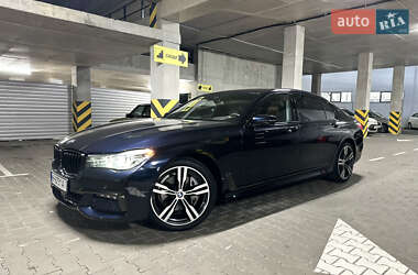 Седан BMW 7 Series 2016 в Одессе