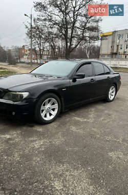 Седан BMW 7 Series 2001 в Чернигове