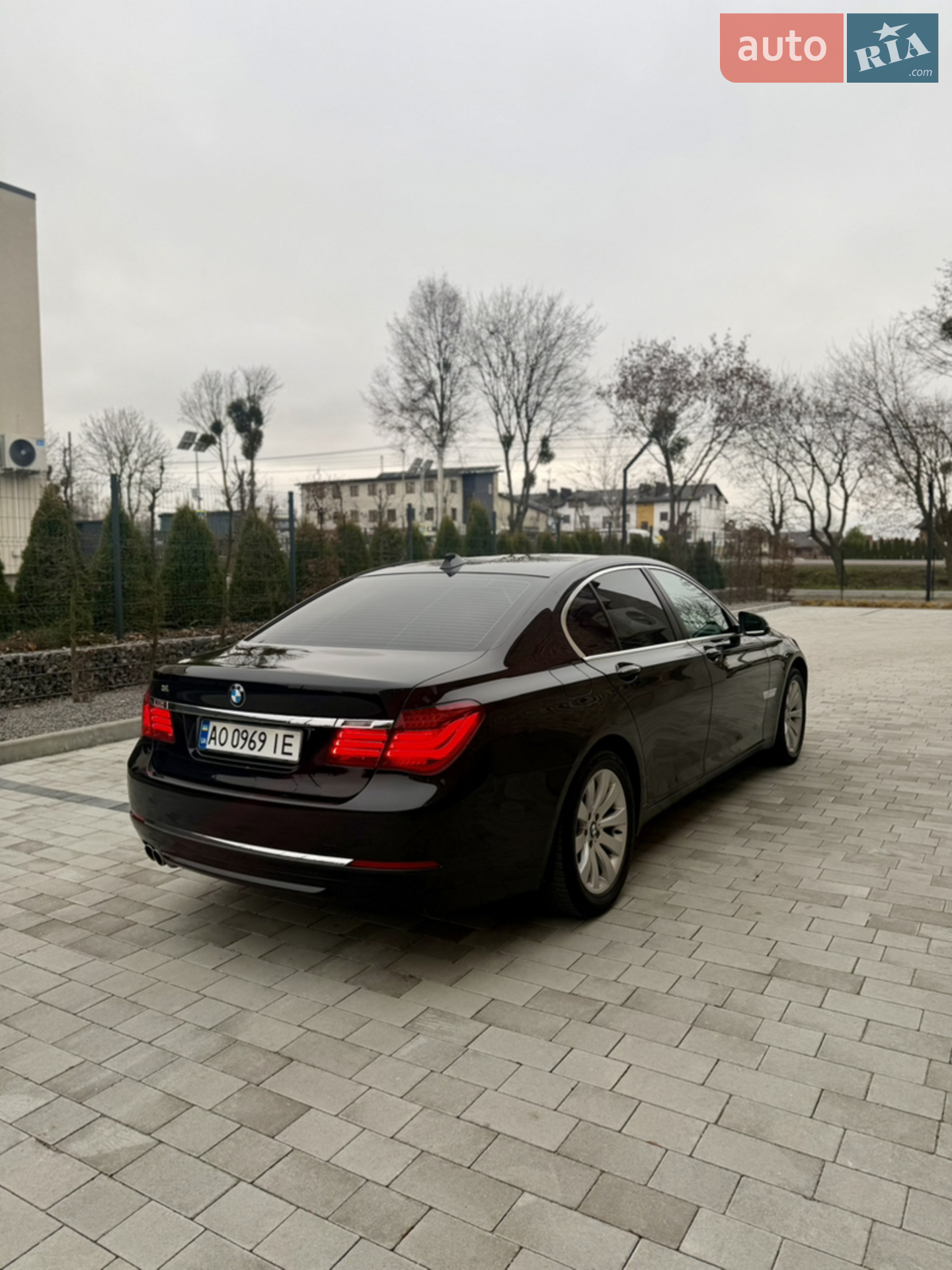 2014 BMW 7er - мініатюра 8