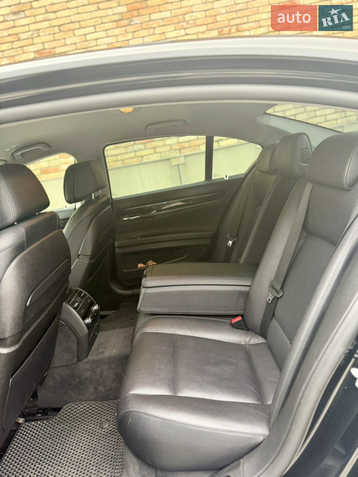 2014 BMW 7er - мініатюра 16