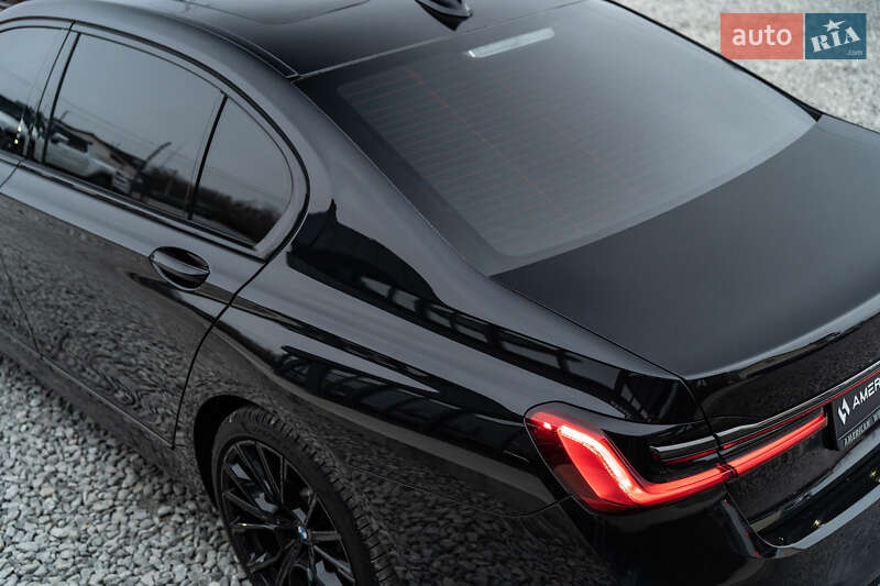 Седан BMW 7 Series 2020 в Черновцах фото 7 Седан BMW 7 Series 2020 в Черновцах