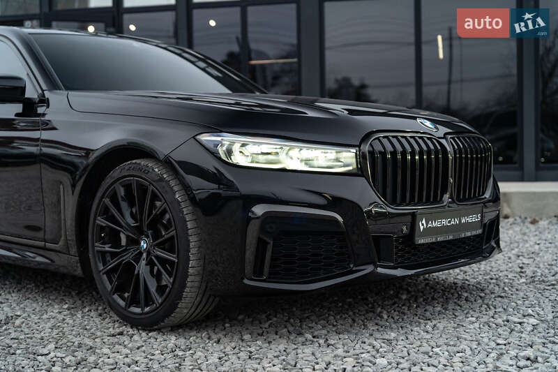 Седан BMW 7 Series 2020 в Черновцах фото 11 Седан BMW 7 Series 2020 в Черновцах