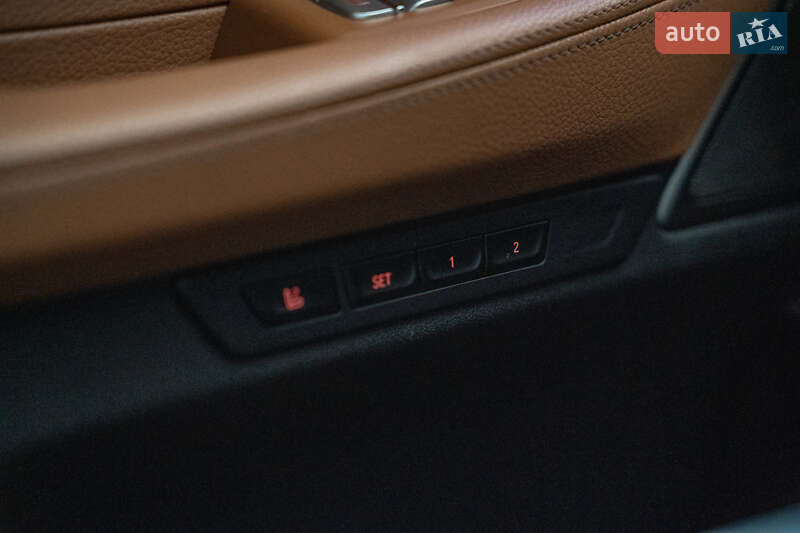 Седан BMW 7 Series 2020 в Черновцах фото 25 Седан BMW 7 Series 2020 в Черновцах