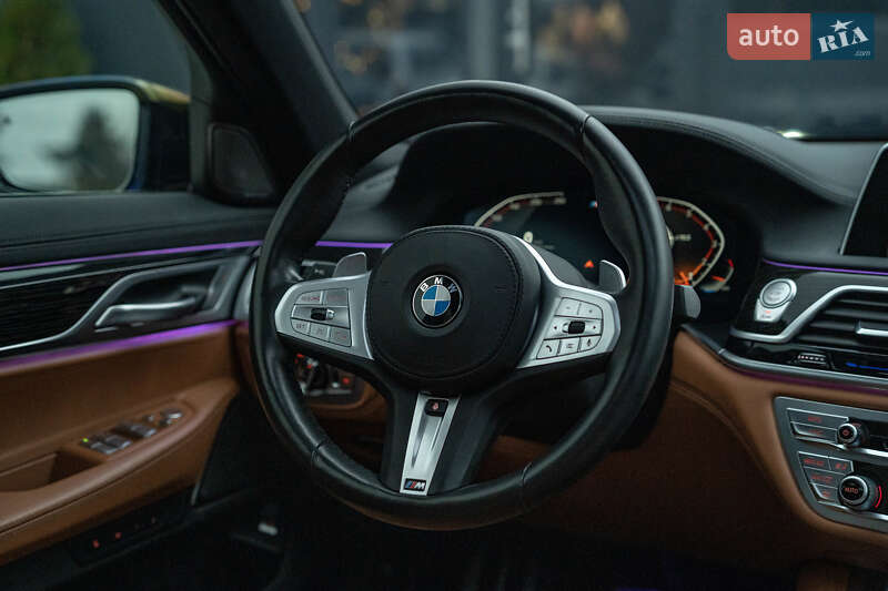 Седан BMW 7 Series 2020 в Черновцах фото 29 Седан BMW 7 Series 2020 в Черновцах