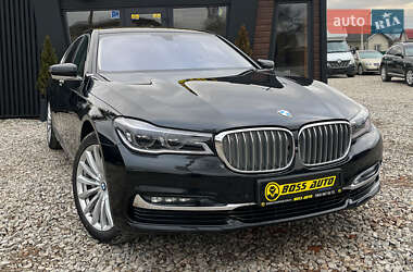 Седан BMW 7 Series 2016 в Коломые