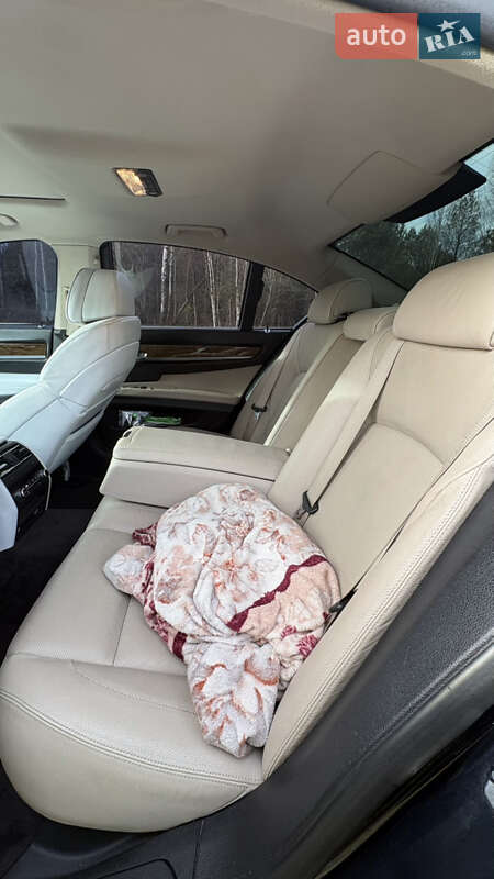 Седан BMW 7 Series 2008 в Дубровице фото 10 Седан BMW 7 Series 2008 в Дубровице