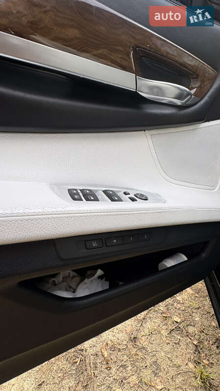 Седан BMW 7 Series 2008 в Дубровице фото 15 Седан BMW 7 Series 2008 в Дубровице