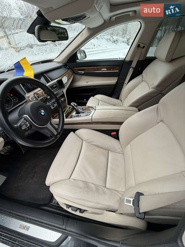Седан BMW 7 Series 2010 в Киеве фото 8 Седан BMW 7 Series 2010 в Киеве
