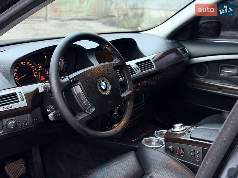 Седан BMW 7 Series 2003 в Тернополе фото 15 Седан BMW 7 Series 2003 в Тернополе