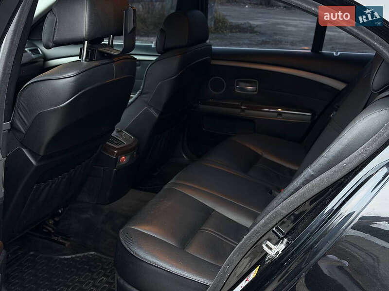 Седан BMW 7 Series 2003 в Тернополе фото 20 Седан BMW 7 Series 2003 в Тернополе