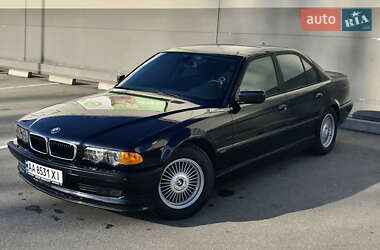 Седан BMW 7 Series 2000 в Харькове