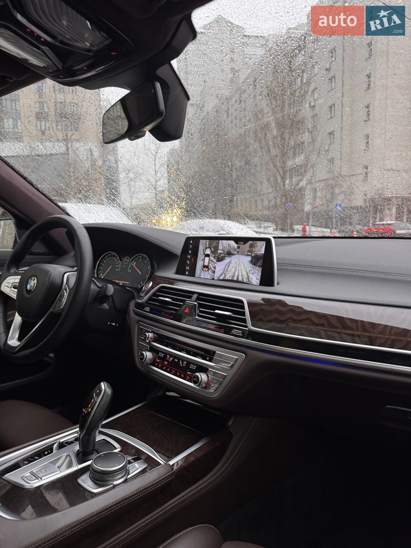 2017 BMW 7er - мініатюра 62