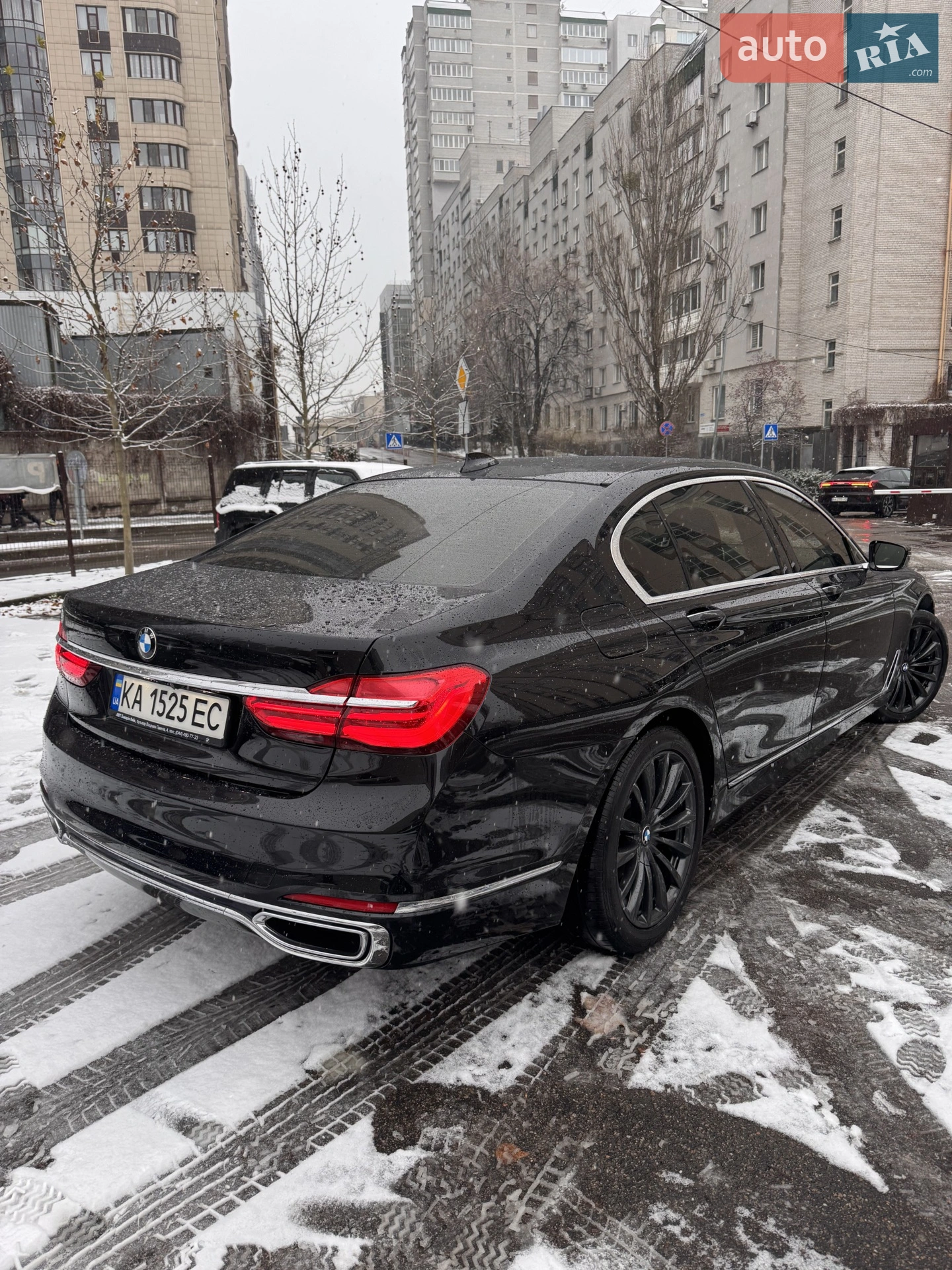 2017 BMW 7er - мініатюра 64